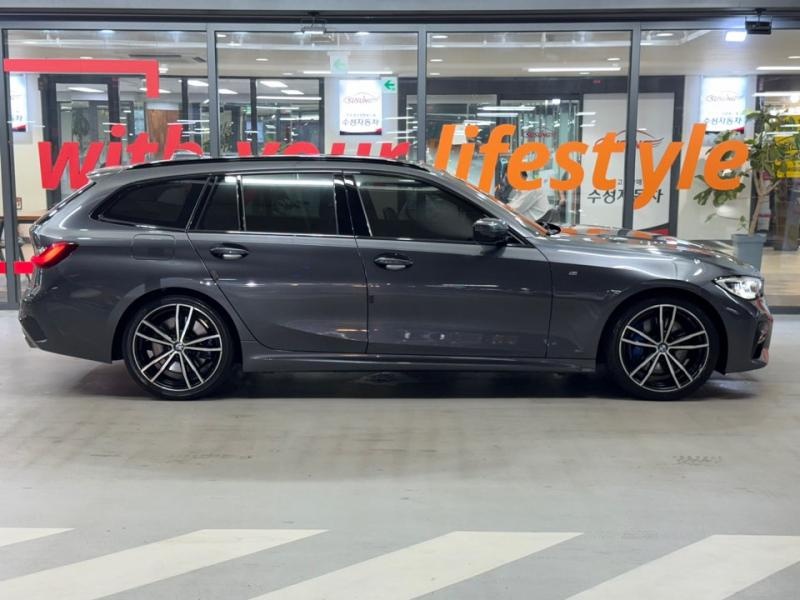 BMW 3 Series, 2022 — фото 3 из 12