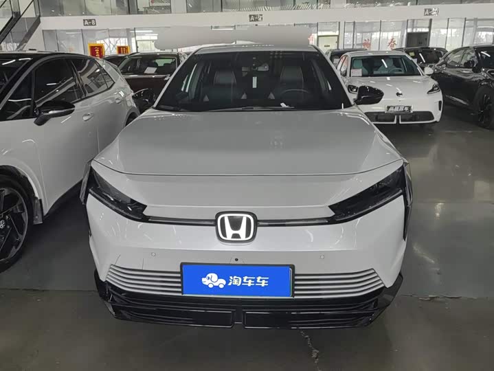Honda e:NS2, 2025 — фото 2 из 9