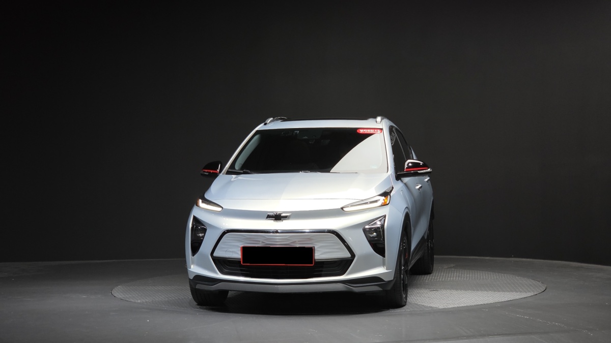 Chevrolet Bolt EUV, 2023 — фото 3 из 12