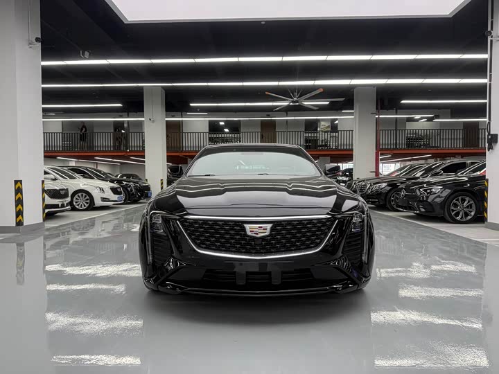 Cadillac CT5, 2024 — фото 2 из 9