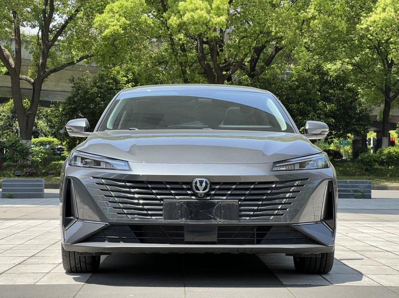 Changan Eado Plus, 2024 — фото 2 из 10