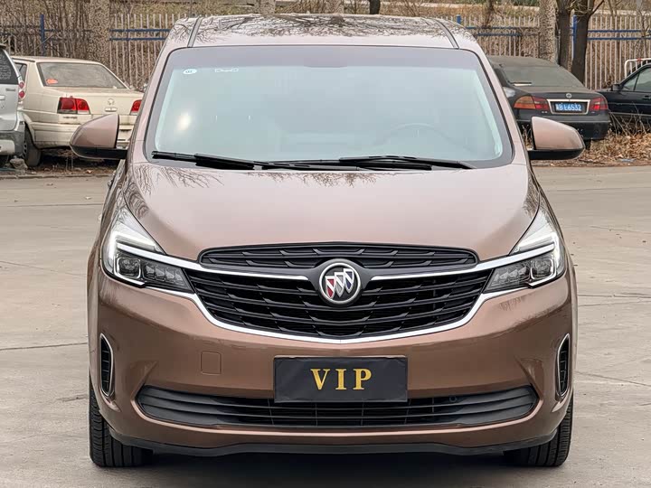 Buick GL8 ES, 2021 — фото 2 из 9