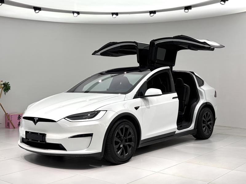 Tesla Model X, 2023 — купить в Воронеже под ключ