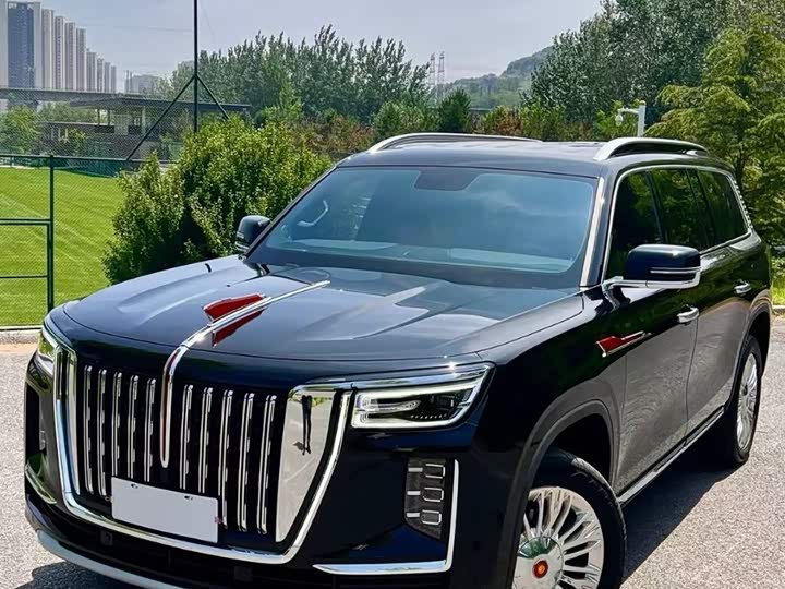 Hongqi LS7 (Guoyao), 2025 — купить в Белгороде под ключ