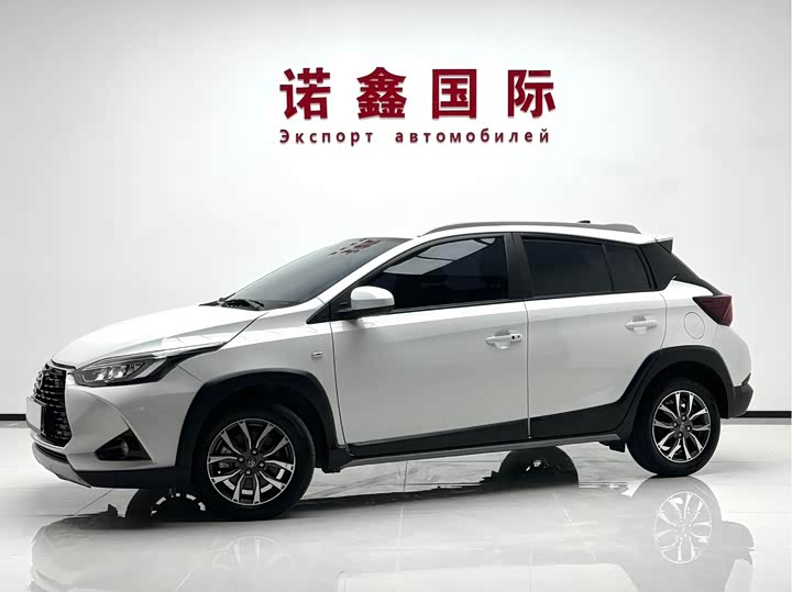 Toyota Yaris L Hatchback, 2022 — купить в Тольятти под ключ