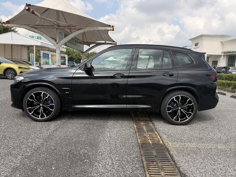 BMW X3 M, 2025 — фото 3 из 11