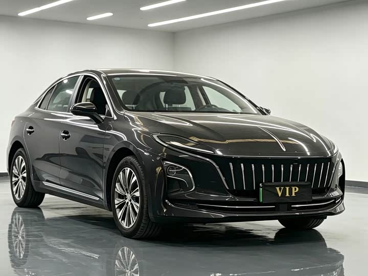 Hongqi E-QM5, 2023 — фото 3 из 9