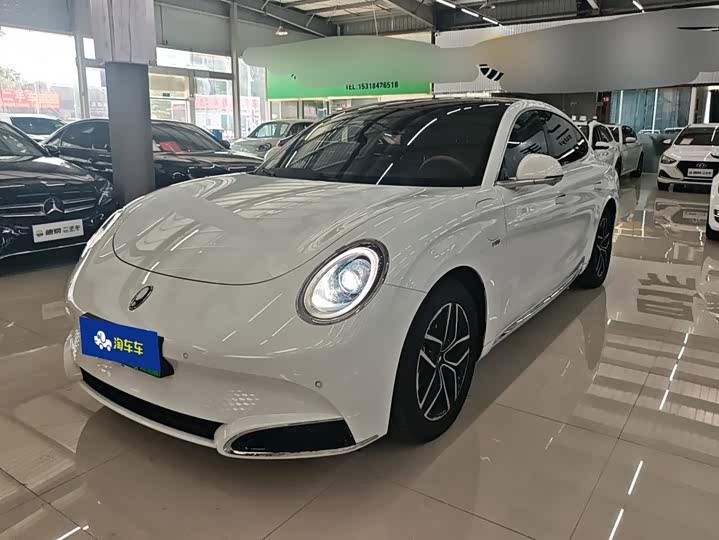 Ora Lightning Cat (07), 2025 — купить в Санкт-Петербурге под ключ