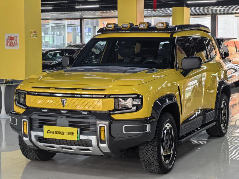 Changan Deepal G318, 2025 — купить в Саратове под ключ