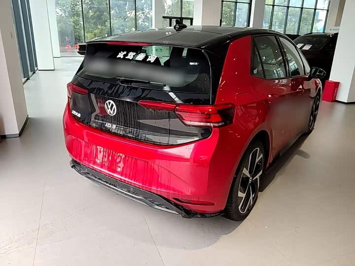 Volkswagen ID.3, 2025 — фото 7 из 9