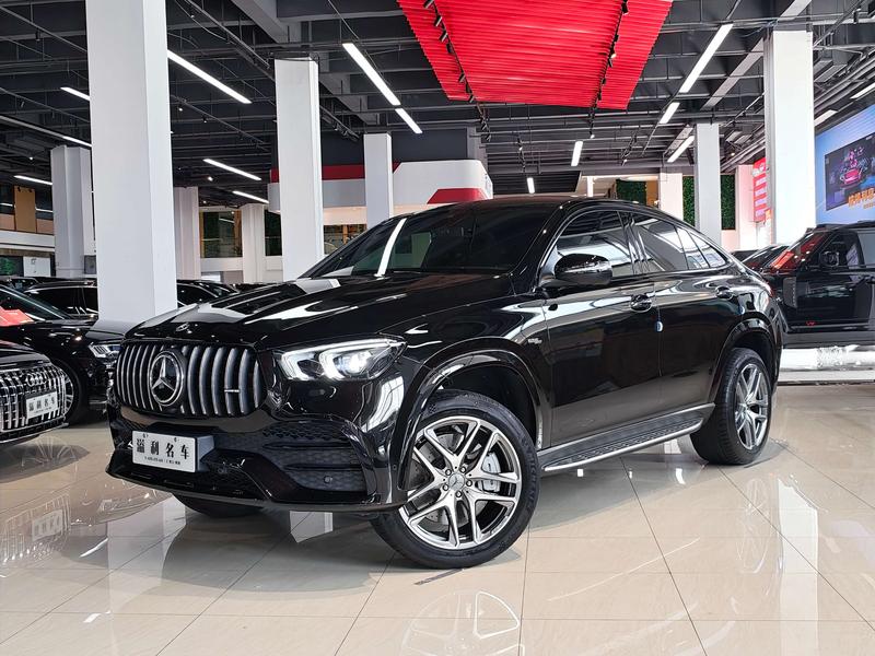 Mercedes-Benz GLE-Class Coupe AMG, 2021 — купить в Брянске под ключ