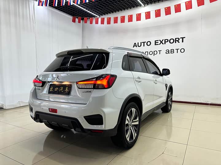 Mitsubishi ASX, 2022 — фото 4 из 9