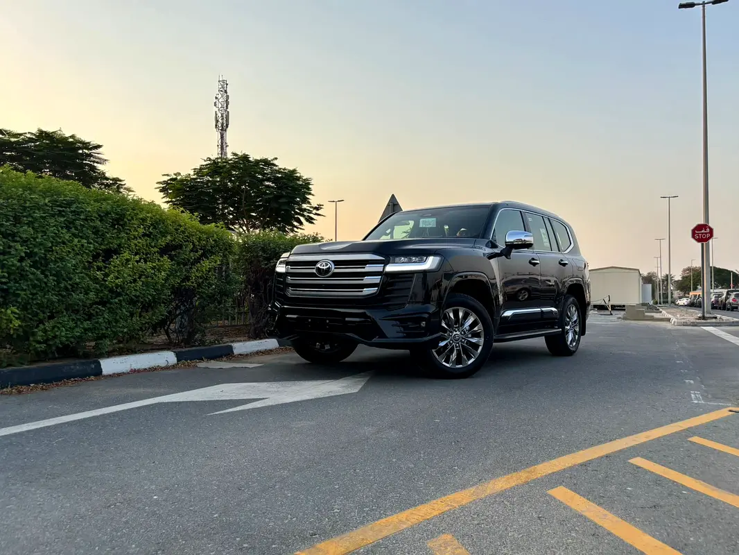 Toyota Land Cruiser, 2026 — фото 2 из 10