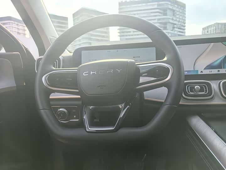 Chery Tiggo 9 Hybrid, 2024 — фото 7 из 9