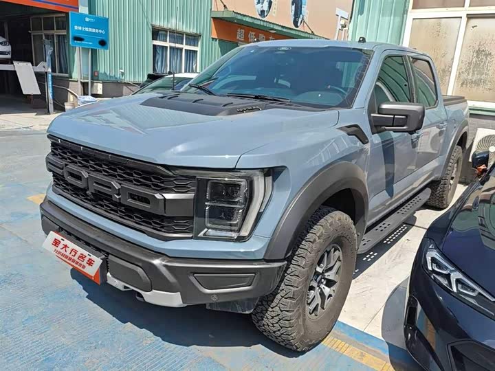 Ford F-150 Raptor, 2024 — купить в Саранске под ключ