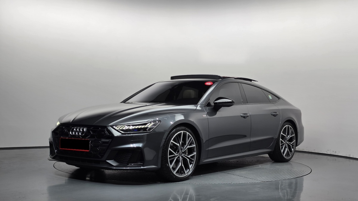Audi A7, 2025 — купить в Самаре под ключ