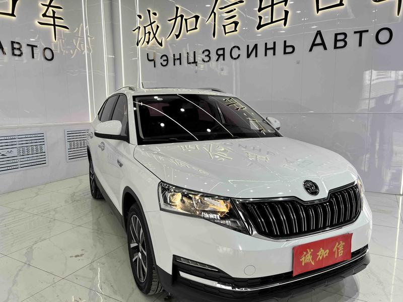 Skoda Kamiq, 2023 — фото 3 из 12