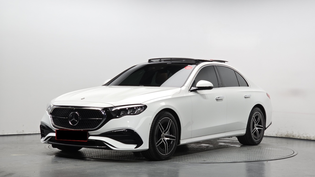 Mercedes-Benz E-Class, 2025 — купить в Самаре под ключ
