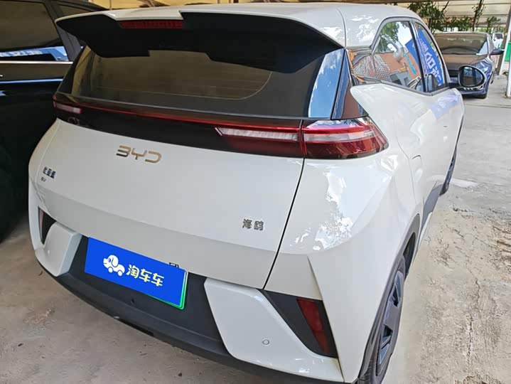 BYD Seagull, 2025 — фото 3 из 9