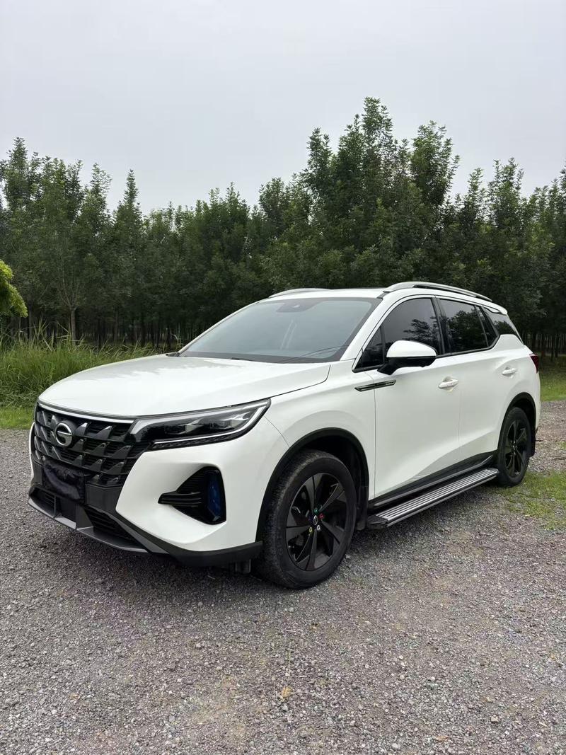 GAC Trumpchi GS4, 2023 — купить в Казани под ключ