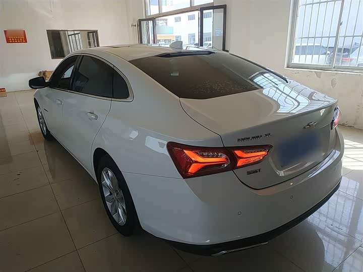 Chevrolet Malibu XL, 2022 — фото 5 из 9