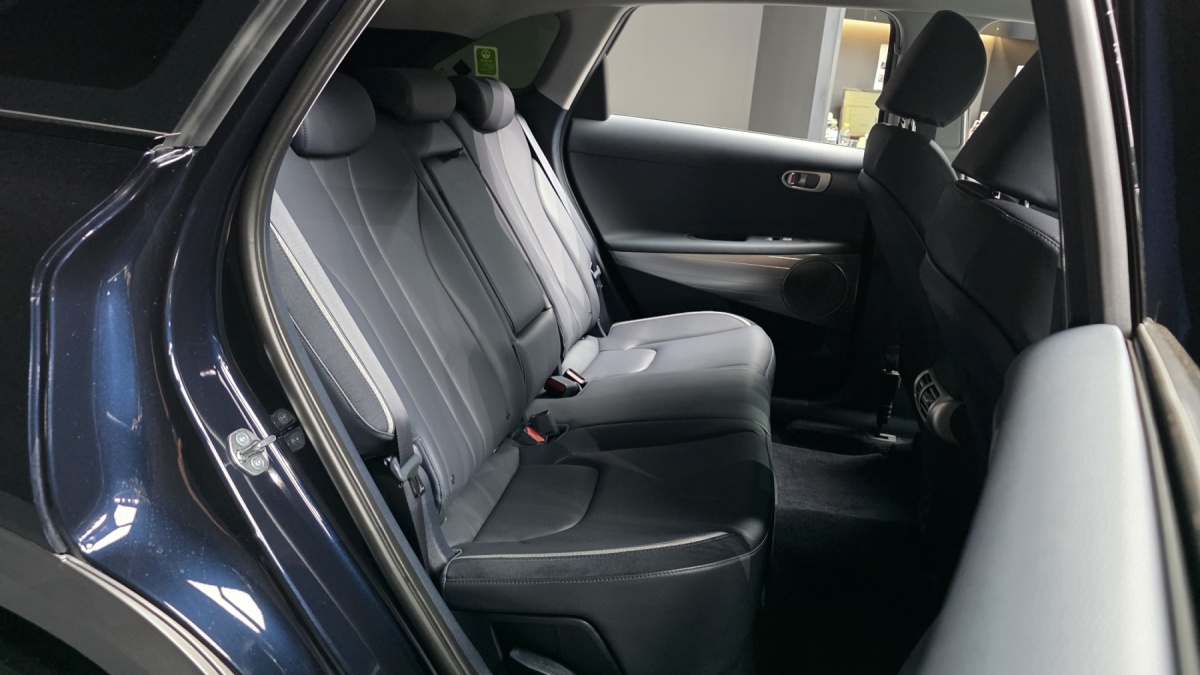 Hyundai Nexo, 2023 — фото 12 из 12