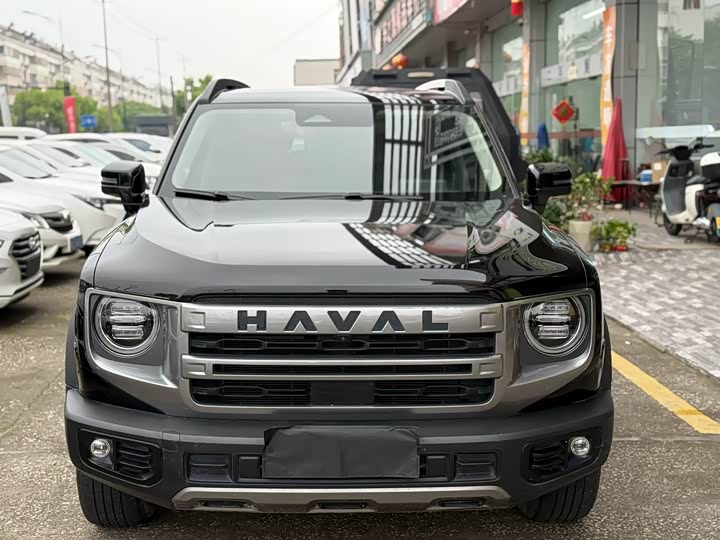 Haval Dargo, 2023 — фото 2 из 9