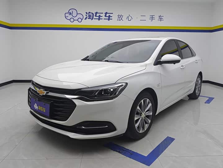 Chevrolet Monza, 2021 — купить в Белгороде под ключ