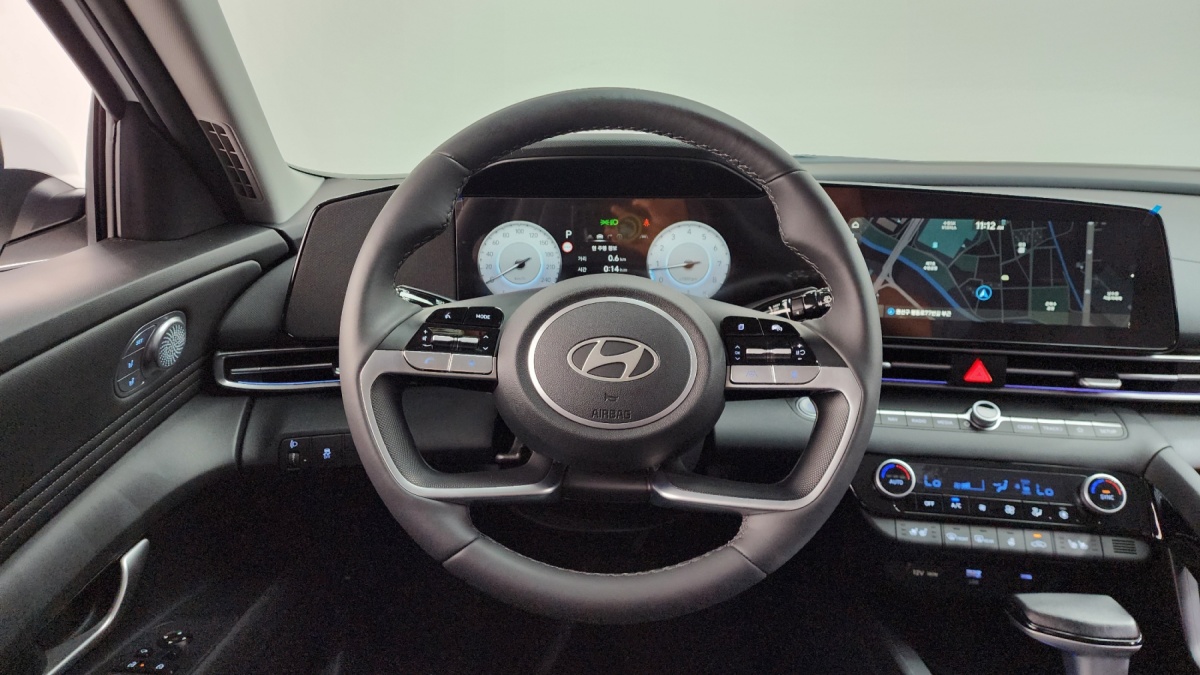 Hyundai Avante, 2025 — фото 11 из 12