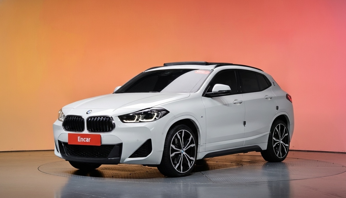 BMW X2 (F39), 2023 — купить в Перми под ключ