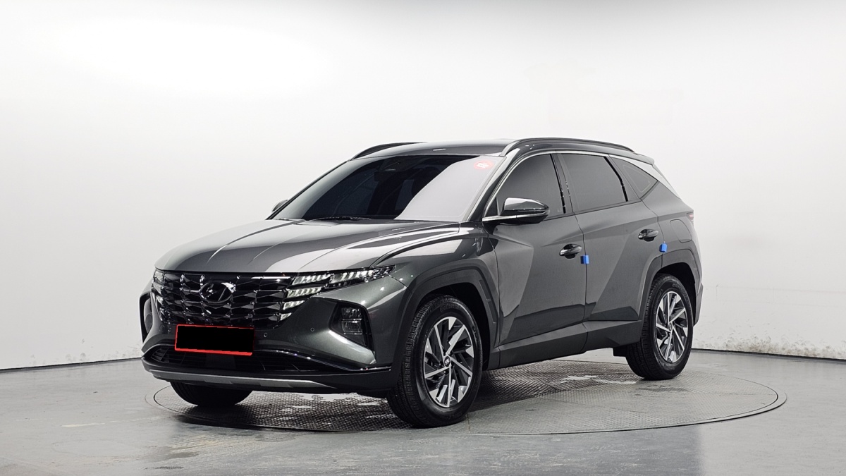 Hyundai Tucson, 2022 — купить в Уфе под ключ