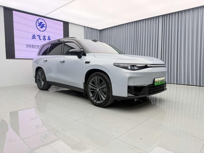 Leapmotor C16, 2025 — фото 3 из 12