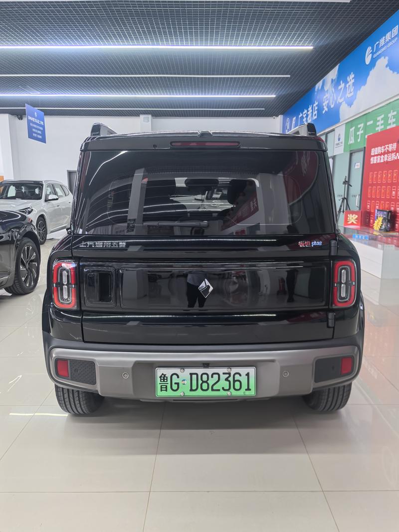 Baojun Yep Plus, 2024 — фото 4 из 10
