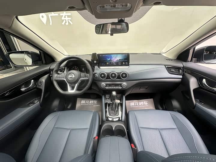 Nissan Qashqai, 2025 — фото 6 из 9