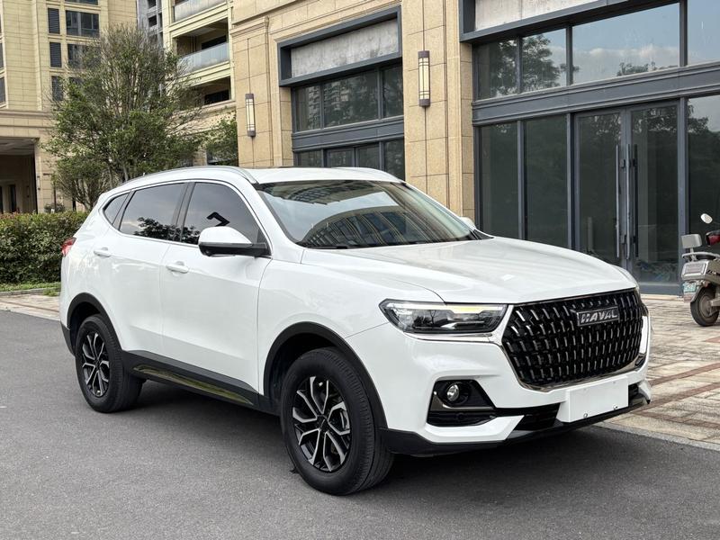 Haval H6, 2023 — фото 3 из 12
