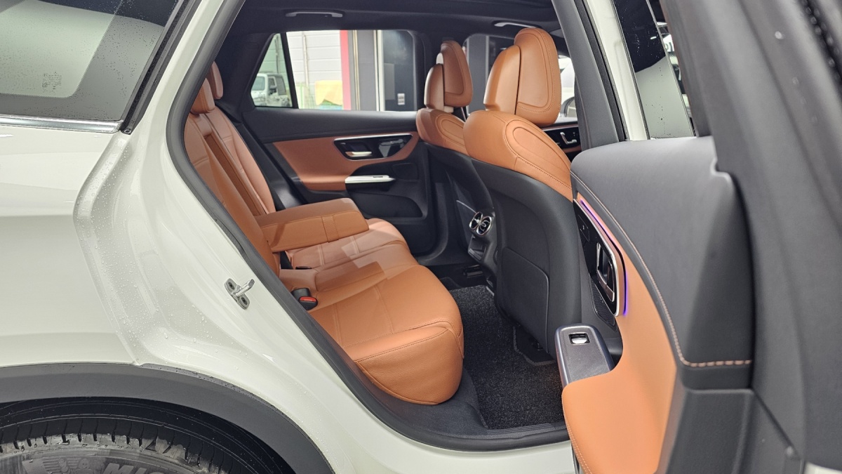 Mercedes-Benz GLC-Class, 2024 — фото 12 из 12