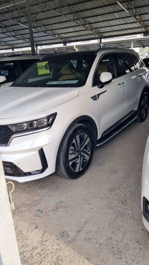 Kia Sorento, 2022 — фото 3 из 9