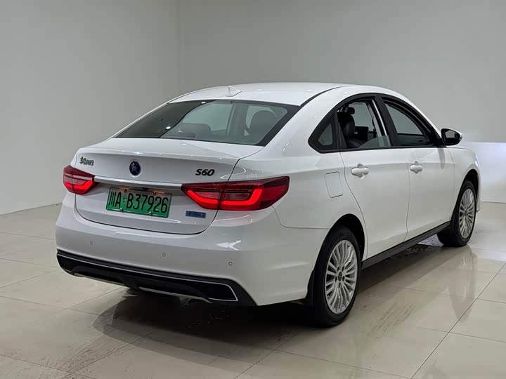 Dongfeng Forthing S60 EV, 2024 — фото 4 из 9