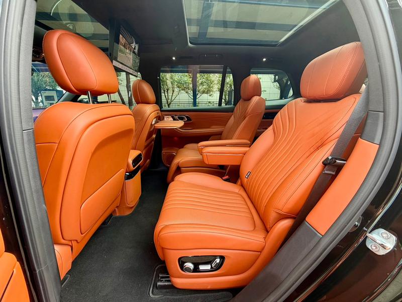 Geely Galaxy M9, 2025 — фото 10 из 12