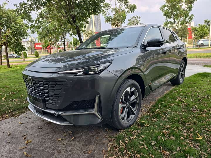 Changan UNI-K Hybrid, 2023 — купить в Белгороде под ключ