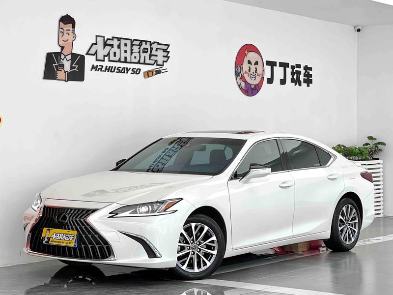 Lexus ES, 2024 — купить в Ижевске под ключ