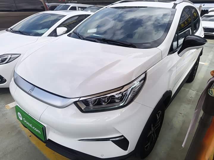 BYD Yuan Pro, 2022 — купить в Смоленске под ключ