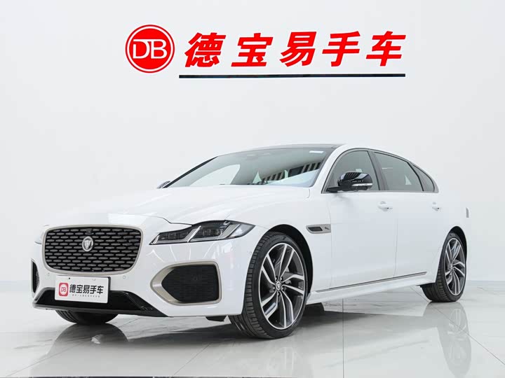 Jaguar XF L, 2023 — купить в Йошкар-Оле под ключ