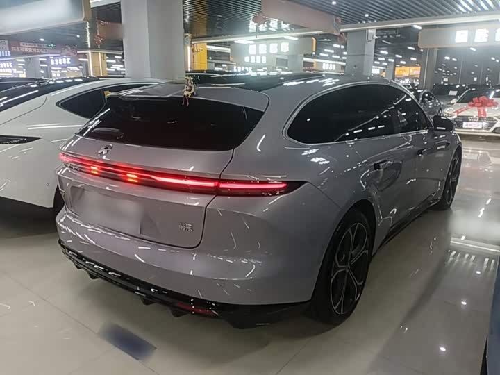 Nio ET5T, 2025 — фото 7 из 9