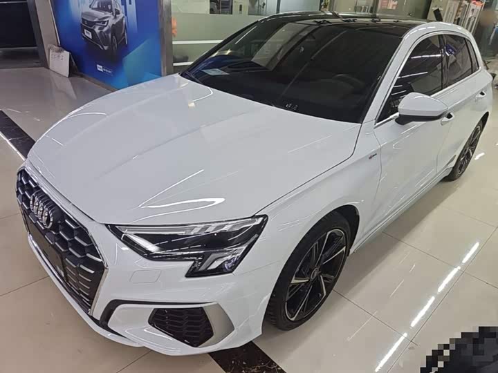 Audi A3, 2023 — купить в Саранске под ключ