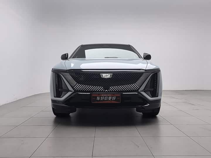 Cadillac Lyriq, 2023 — фото 3 из 9