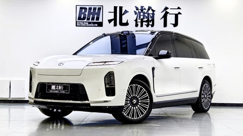 Nio ES8, 2025 — купить в Уфе под ключ