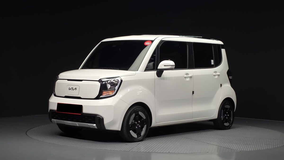 Kia Ray, 2023 — купить в Нижнем Новгороде под ключ