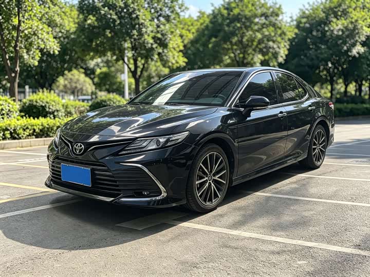 Toyota Camry, 2022 — купить в Кирове под ключ