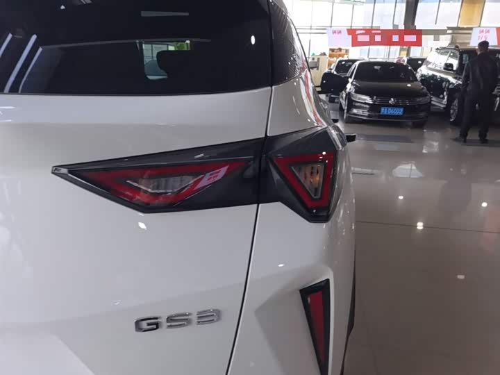 GAC Trumpchi GS3, 2024 — фото 8 из 9
